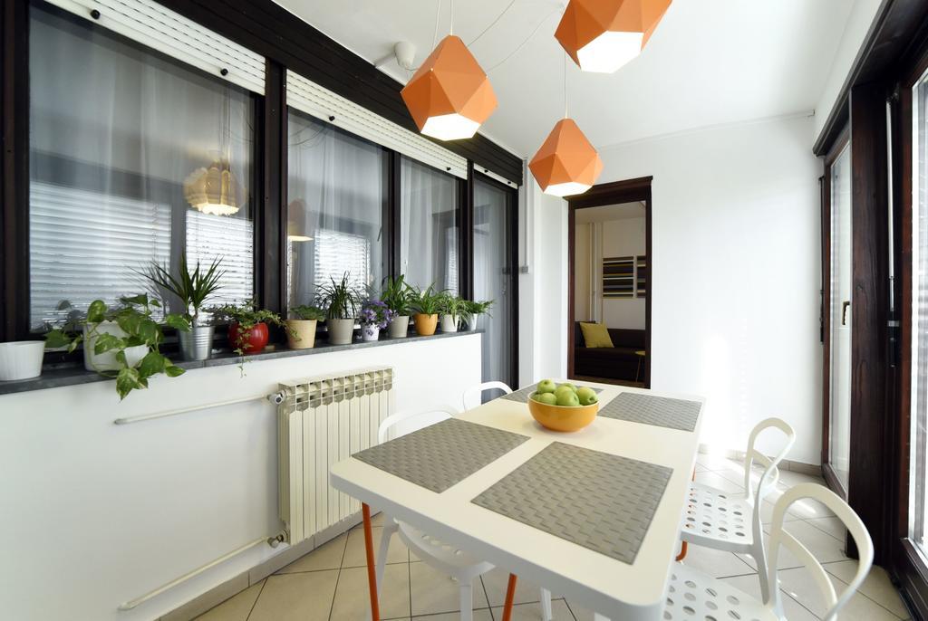 Garden Apartment Zagreb Luaran gambar