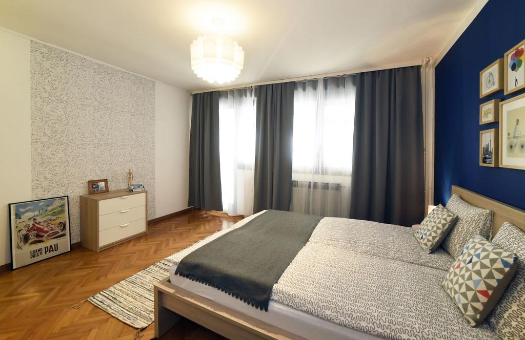 Garden Apartment Zagreb Luaran gambar