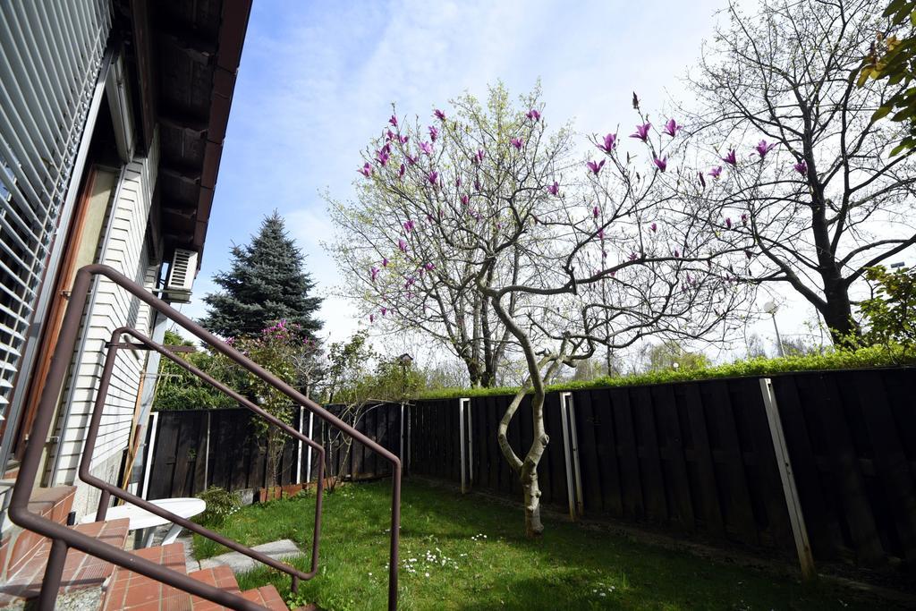 Garden Apartment Zagreb Luaran gambar