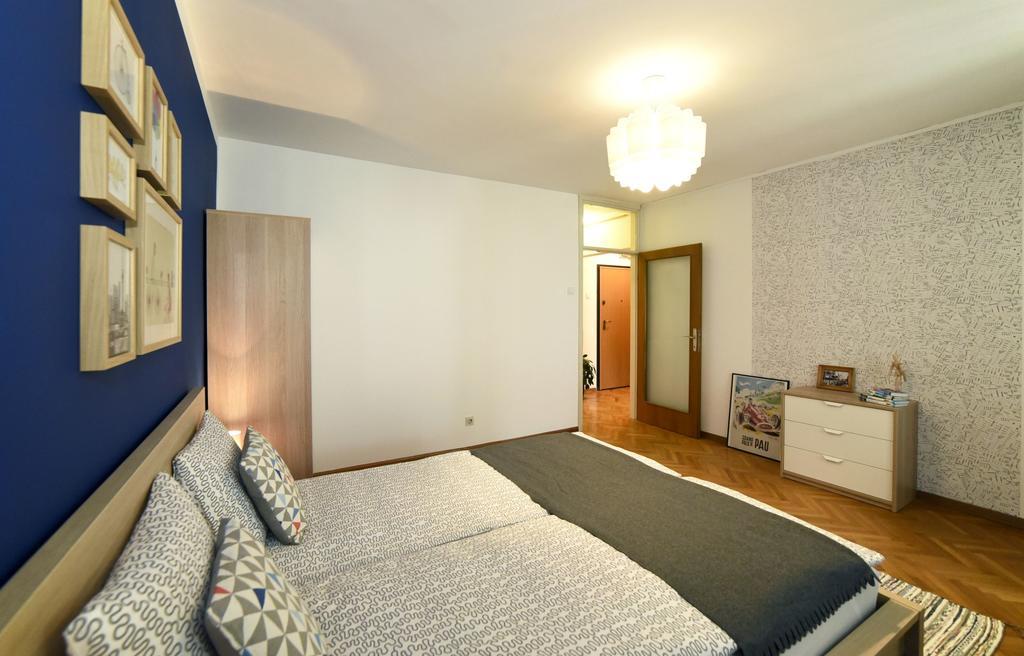 Garden Apartment Zagreb Luaran gambar